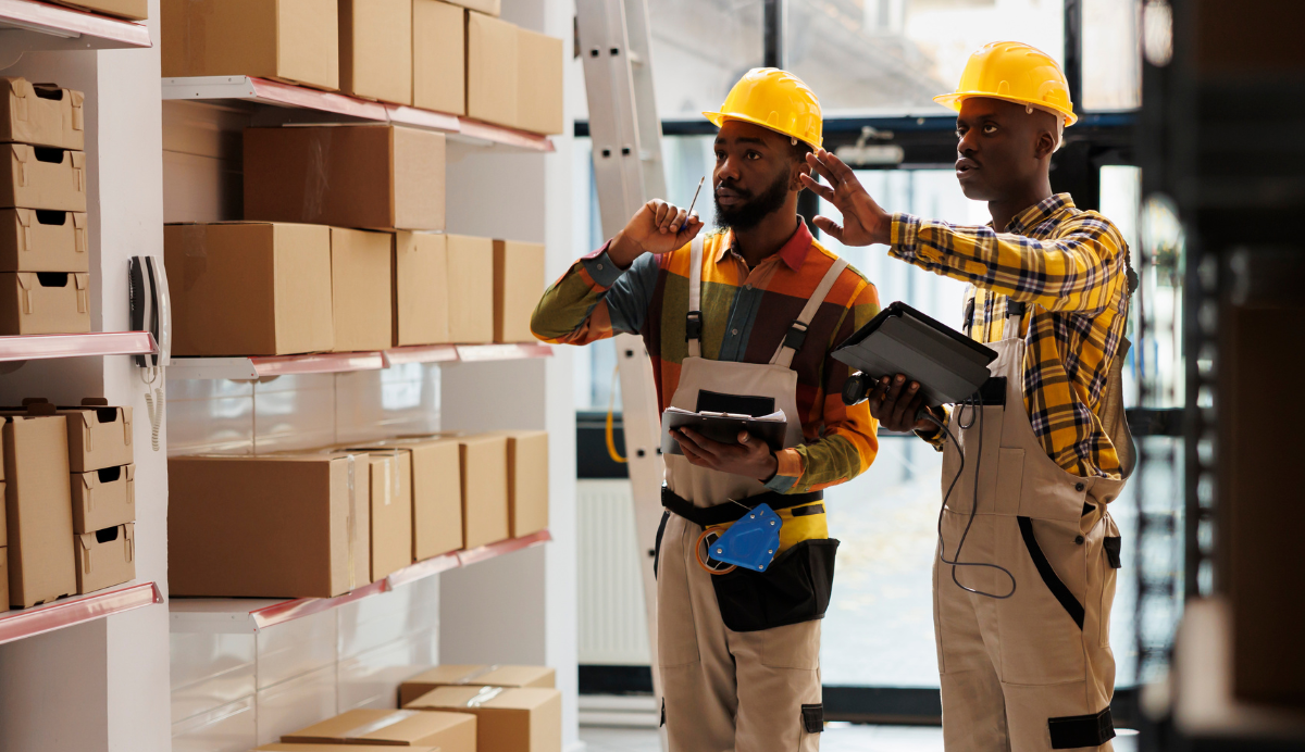 Optimisez votre Logistique avec Nos Services de Manutention et Magasination